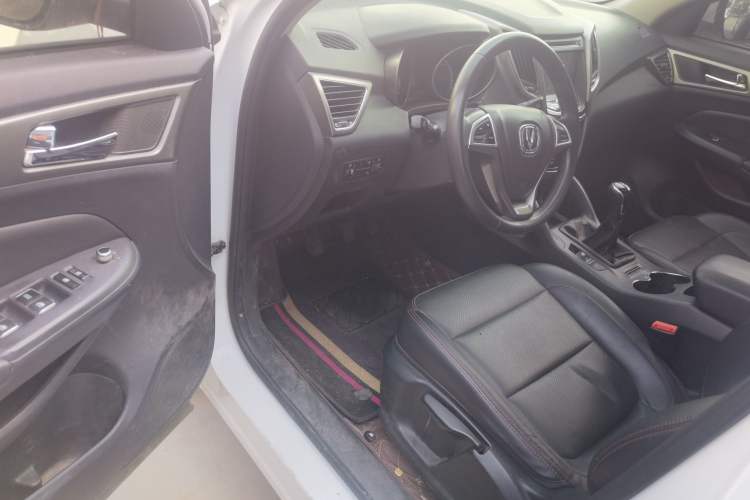 Used CHANGAN CS75 2014 2.0L Manual Comfort Version China V Standard Driver Seat