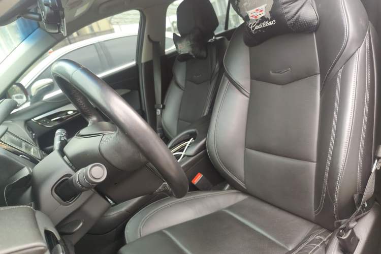 Used Cadillac ATS-L 2017 28T Fashion Edition