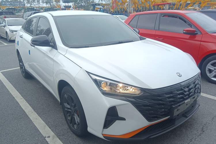 Used Dongfeng Aeolus Yixuan 2023 Mach Edition 1.5L Automatic Chasing Wind Version