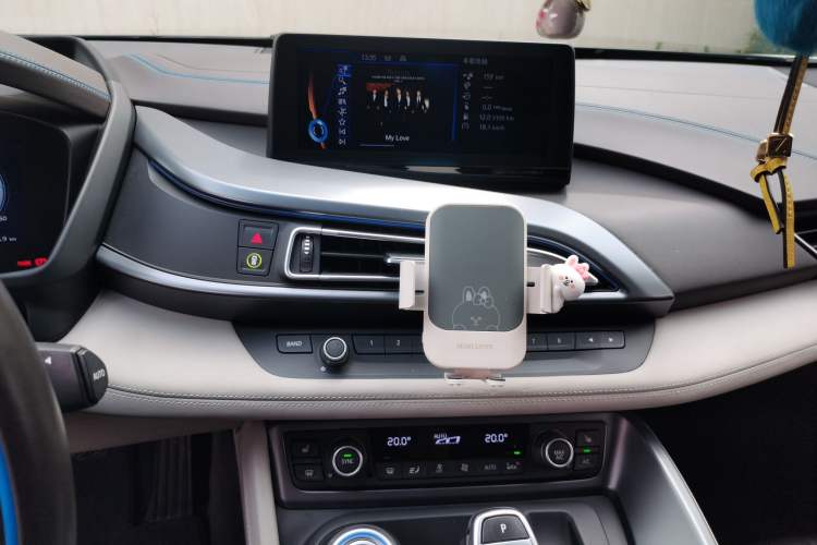 Used BMW i8 2014 Standard Model