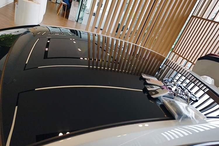 Used BMW 2 Series 2025 225L M Sport Night Edition Package Roof