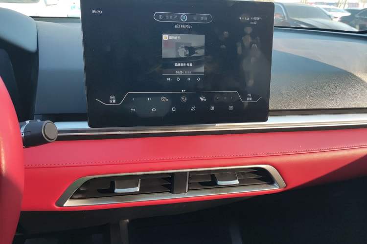 Used BYD e2 2020 Upgraded Version Extended Range Edition Premium Model