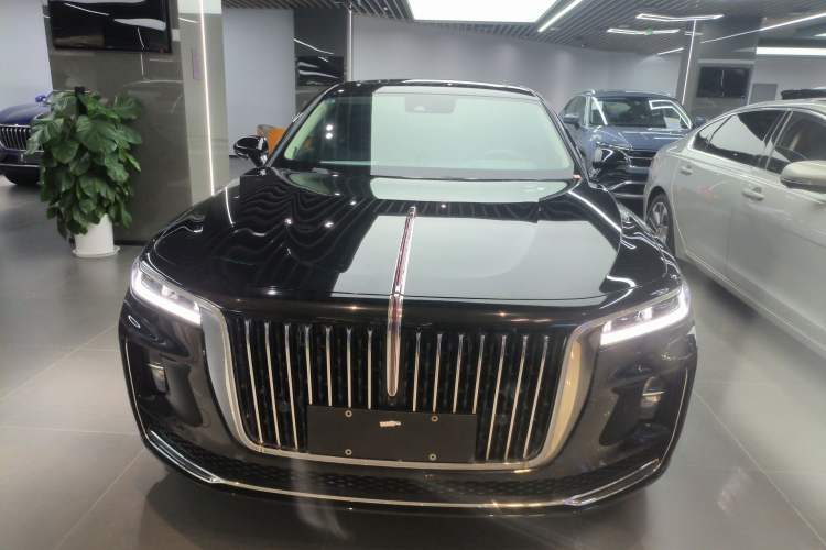 Used Hongqi H9 2020 2.0T Smart Connect Flagship Edition