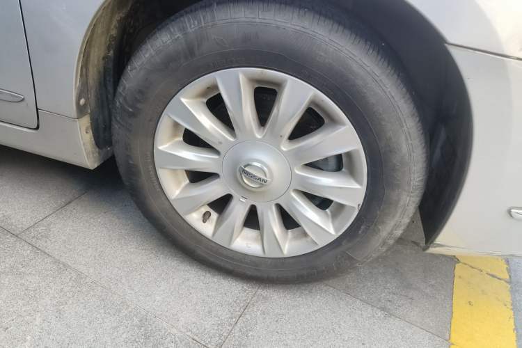 Used Nissan Teana 2008 2.5L XL Leading Edition
