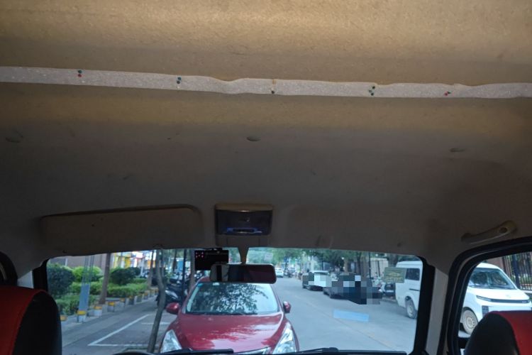 Used Chana Star 9EV 2021 Pure Electric Van 2 Seats 55kW