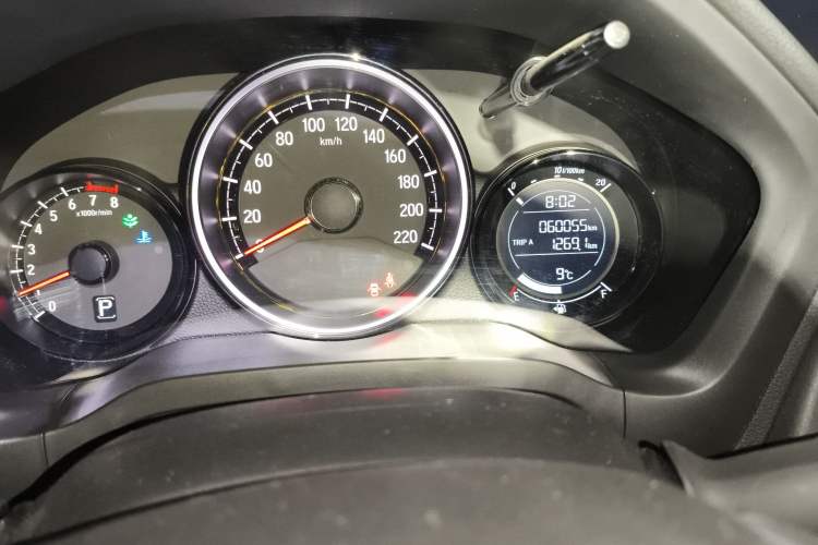 Used Honda XR-V 2017 1.5L LXi CVT Classic Edition