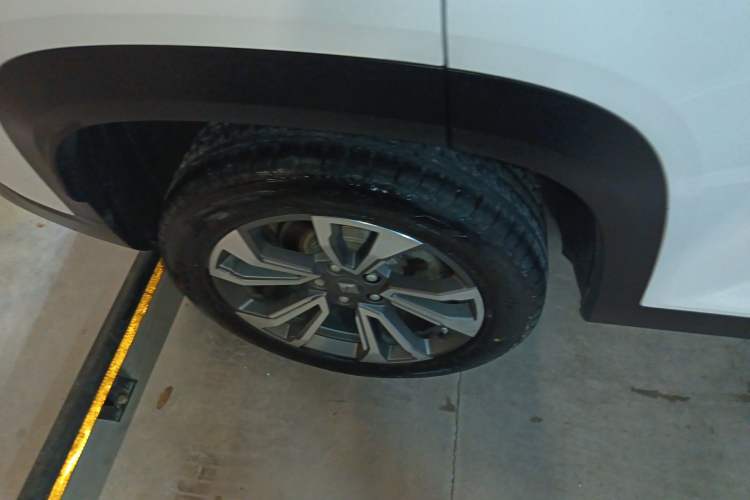 Used Baojun RS-5 2019 1.5T CVT Intelligent Driving Prestige Edition China VI Emission Standard
