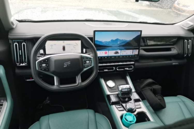 Used JETOUR Freelander 2025 2.0TD Automatic XWD Conqueror