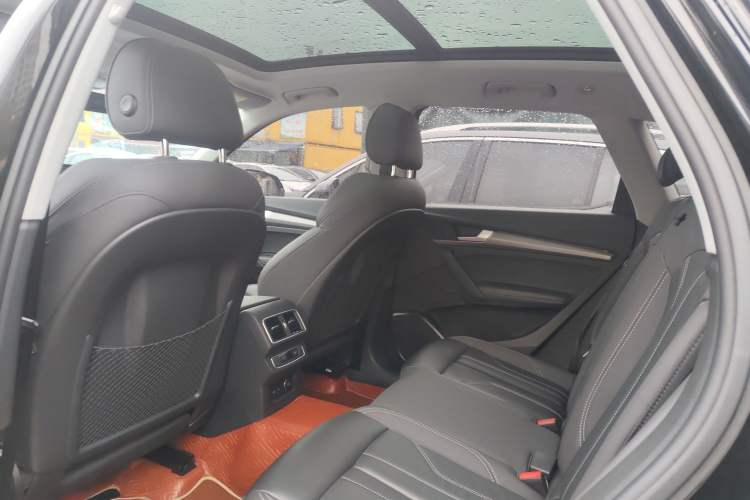 Used Audi Q5L 2022 40T Luxury Dynamic Model