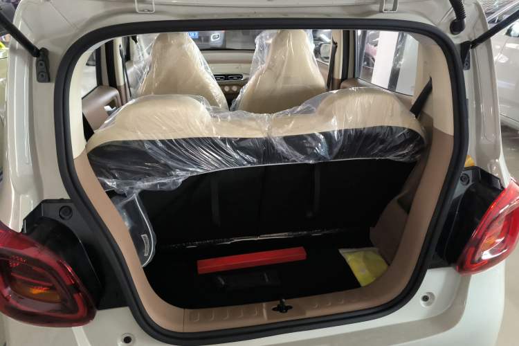 Used Wuling Hongguang MINIEV 2025 Four-Door Version Advanced Edition