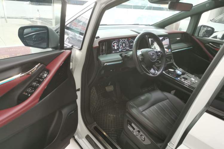 Used GAC Trumpchi M8 2024 Zongshi Series 400T Pioneer Edition
