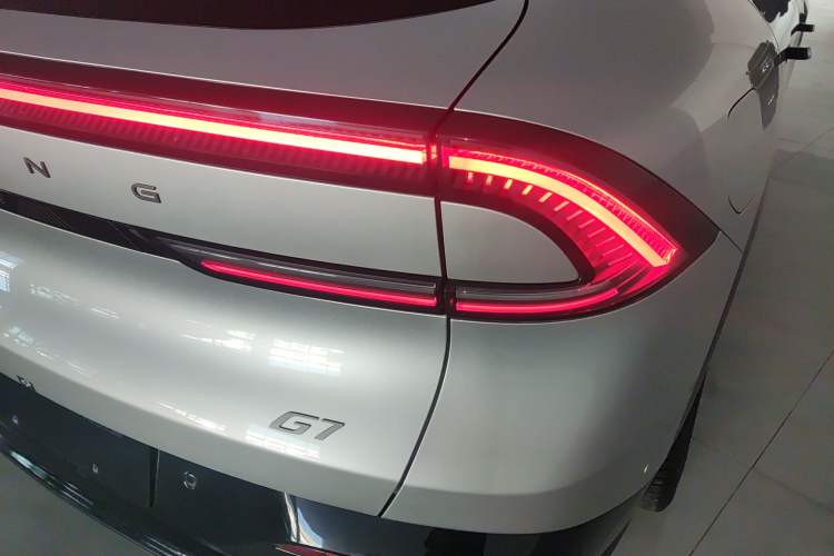 Used XPeng G7 2025 702 Max