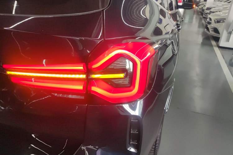 Used BMW iX3 2023 Leading Model Right Rear Taillight