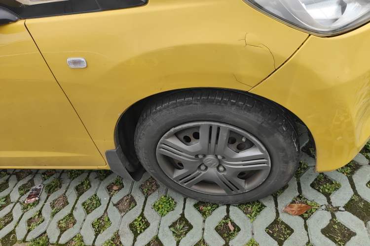 Used Honda Fit 2011 1.3L automatic comfort version
