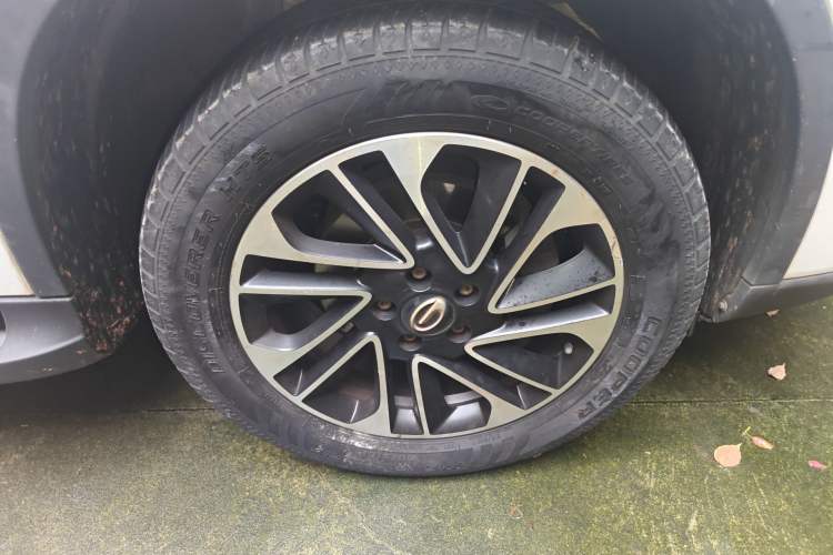 Used GAC Trumpchi GS4 2017 235T Automatic Two-Wheel Drive Elite Edition