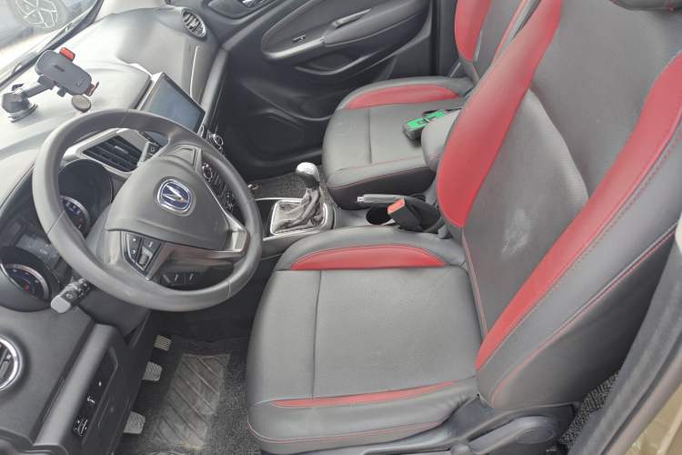 Used CHANGAN CS15 2016 1.5L Manual Fashion Edition