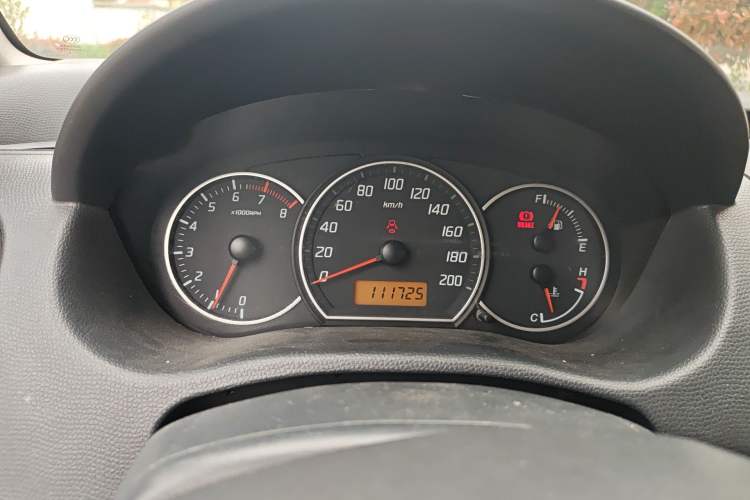 Used Suzuki Swift 2014 1.3L Manual Standard Edition
