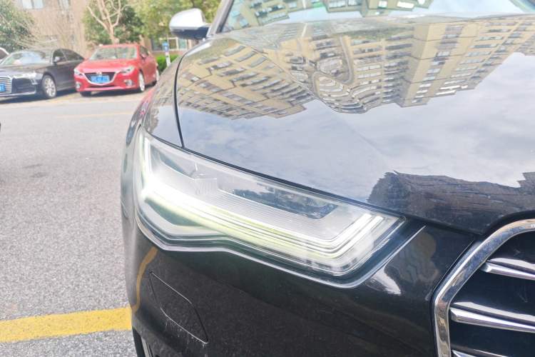 Used Audi A6L 2018 30th Anniversary Edition TFSI Trendy Model