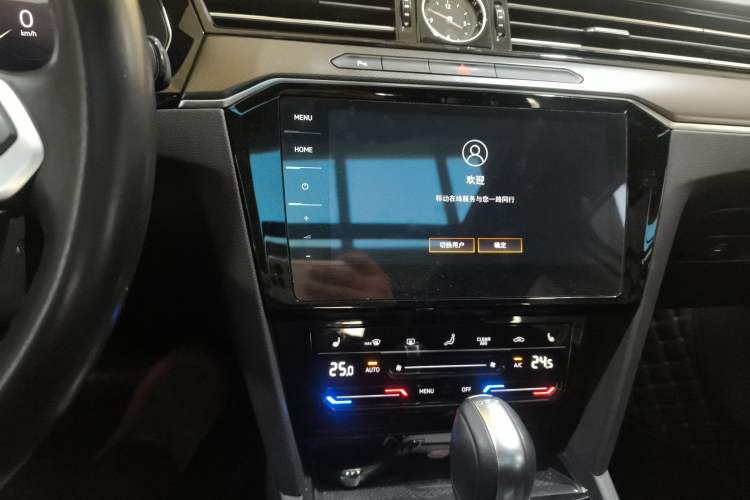 Used Volkswagen Magotan 2020 330TSI DSG Luxury Edition