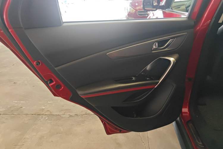 Used Changan CS55 2018 1.5T Automatic Xuanzhi Model China V Standard
