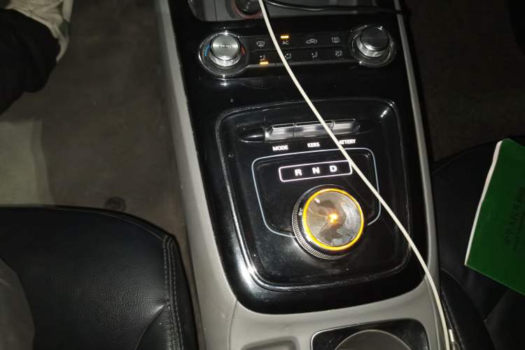 Used Roewe Ei5 2019 Comfort Edition
