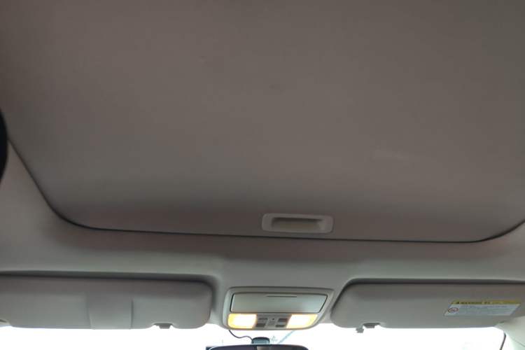 Used Honda CR-V 2013 2.4L two-wheel drive luxury version