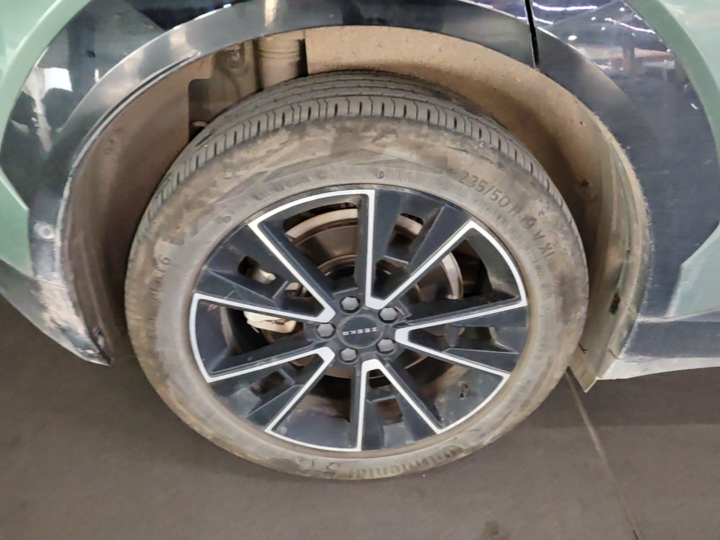 Zeekr X 2023 Rear-Drive YOU Edition 4 Seats — снимка 11