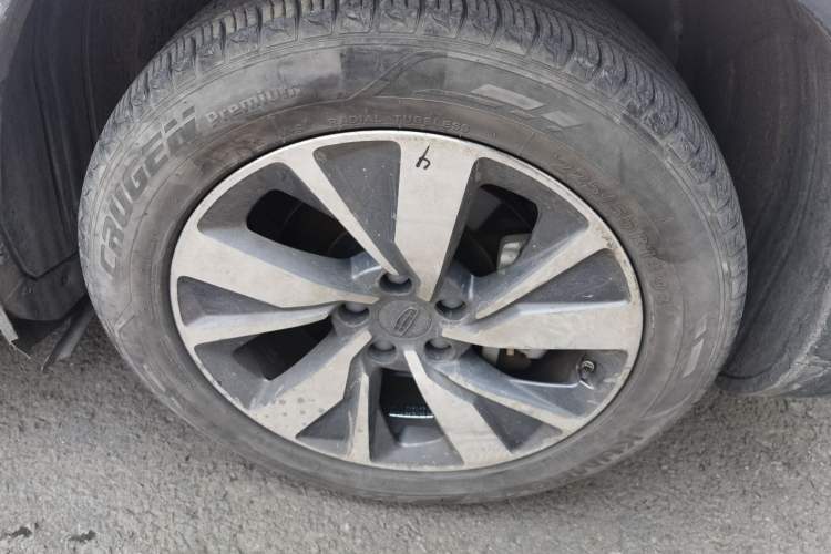 Used Geely Auto Haoyue 2020 1.8TD DCT Luxury 7-Seater Right Front Wheel Hub