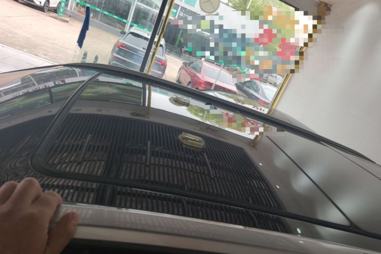 Used Toyota Highlander 2023 2.5L Smart Electric Hybrid Dual-Engine Four-Wheel Drive Prestige Version – 7 Seats
