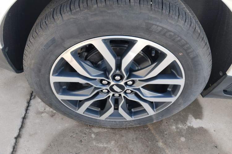 Used Cadillac XT5 2022 2.0T Four-Wheel Drive Luxury Version (Hummingbird Edition)
