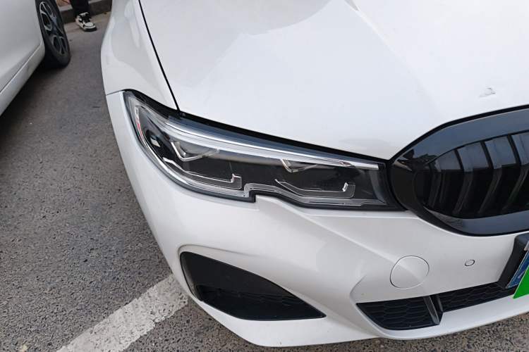 Used BMW 3 Series 2020 325Li M Sport Night Edition Package