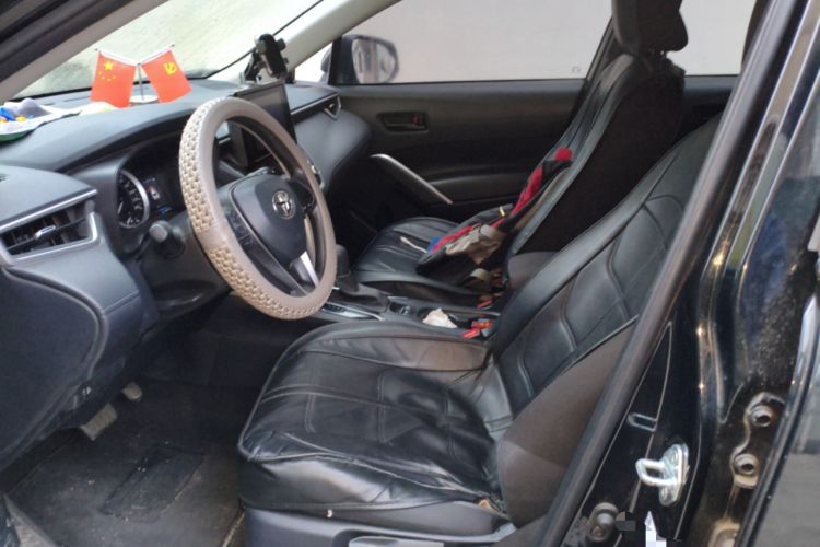 Used Toyota FRONTLANDER 2022 2.0L CVT Elite Edition