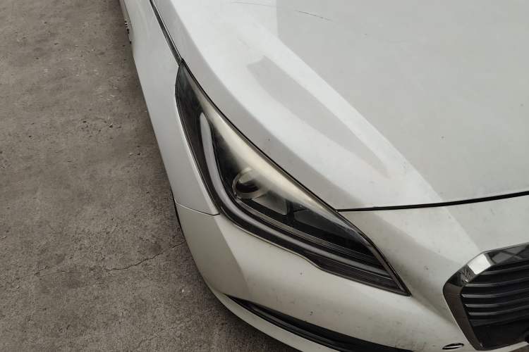 Used Hyundai Sonata 2017 1.6T GLS Smart Model