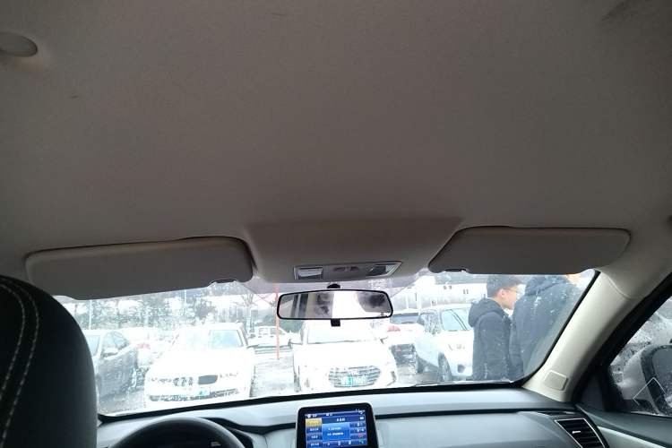 Used Dongfeng Fengon S560 2019 1.8L CVT Elite Model