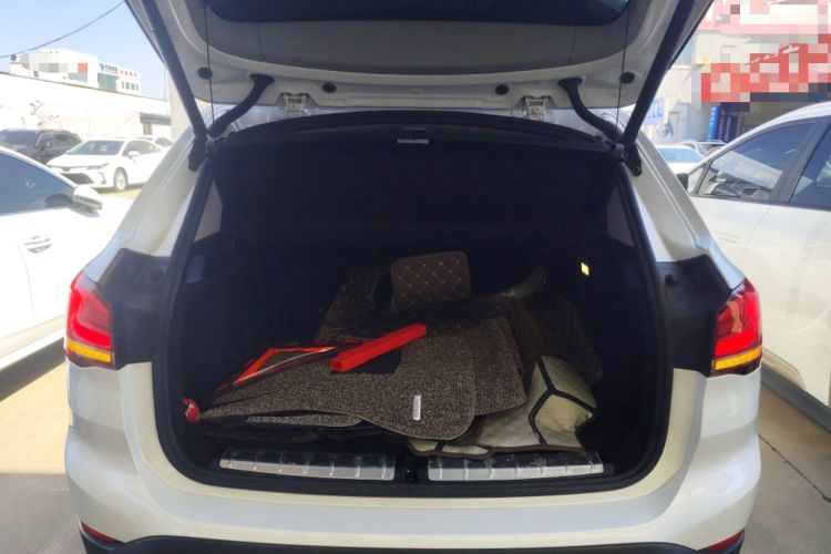 Used BMW X1 2021 sDrive25Li Leading Model
