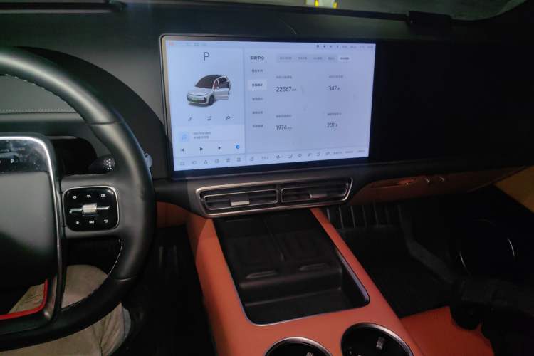 Used Li Auto L6 2024 Max
