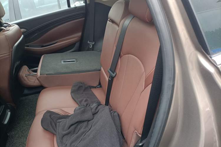 Used Buick Envision 2016 28T Four-Wheel Drive Luxury Model