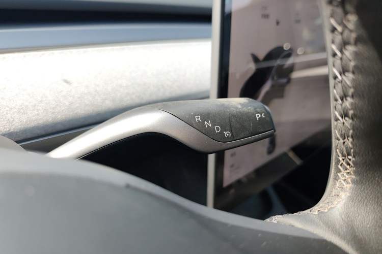 Used Tesla Model Y 2024 Rear-Wheel-Drive Version