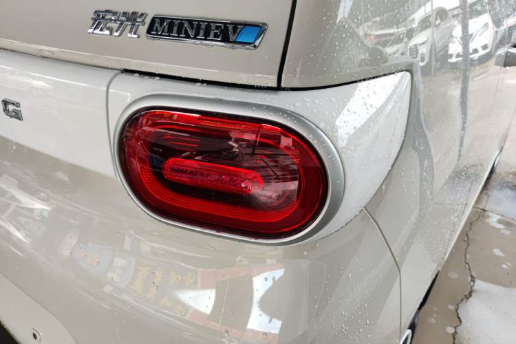 Used Wuling Hongguang MINIEV 2024 3rd Generation 215km Youth Edition