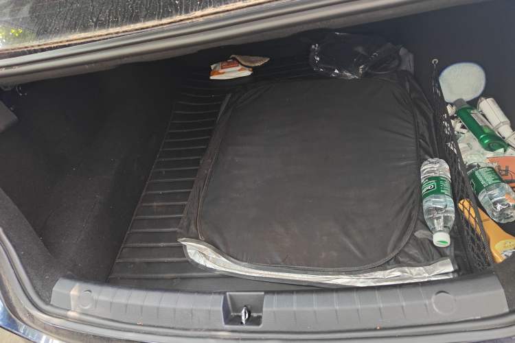 Used BYD Qin PLUS 2023 Champion Edition DM-i 55KM Superior Model
