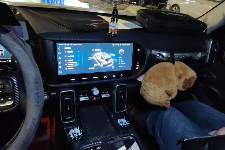 Used Haval DARGO 2022 2.0T DCT 4x4 Xiaotianquan Pursuit Edition