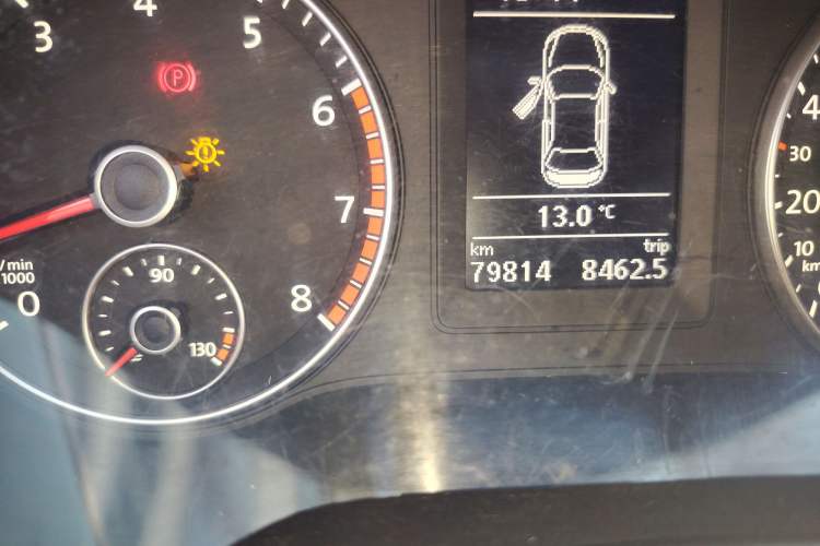 Used Volkswagen Sagitar 2014 Revised Version 1.4TSI Manual Luxury Edition