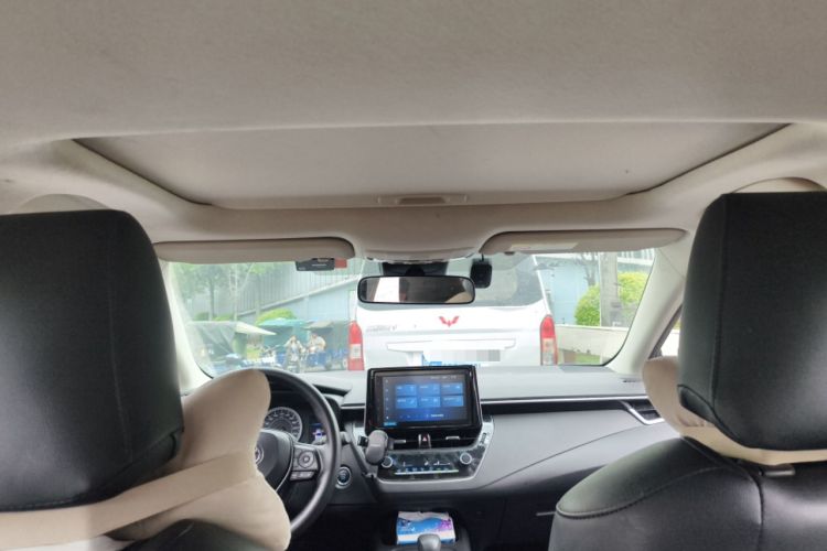 Used Toyota Corolla 2021 1.2T S-CVT Elite PLUS Edition