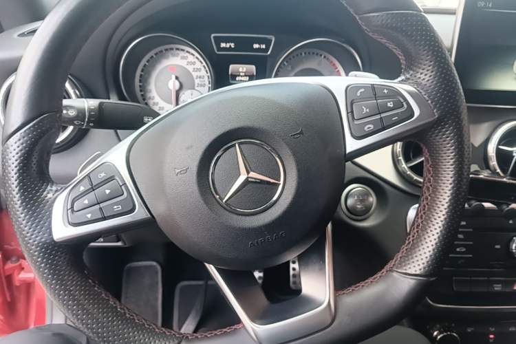 Used Mercedes-Benz CLA 2016 CLA 220 4MATIC
