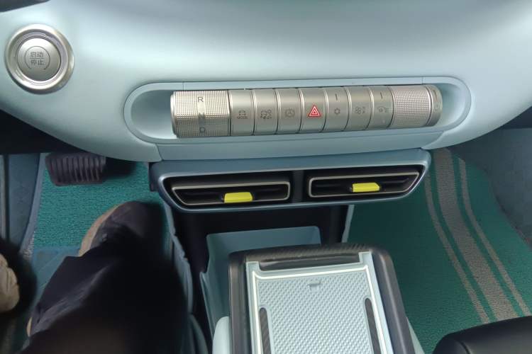 Used BYD Seagull 2023 Active Version