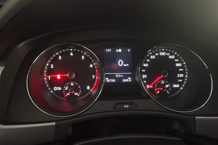 Used Volkswagen Teramont 2017 330TSI Two-Wheel-Drive Luxury Edition
