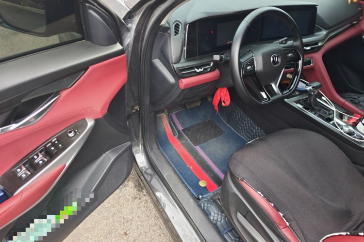 Used CHANGAN CS75 PLUS 2020 1.5T Automatic Elite Edition
