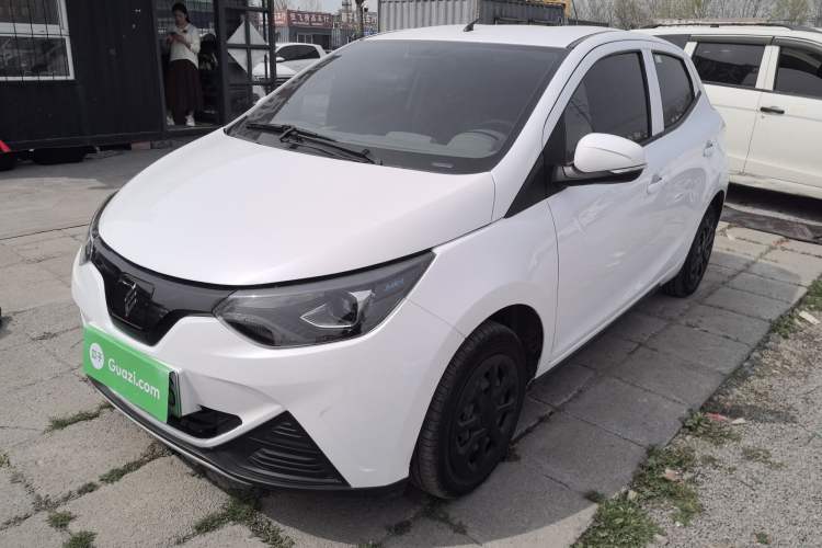 Used JMEV Xiao Qilin 2023 Joyful Edition 201km Comfort Model