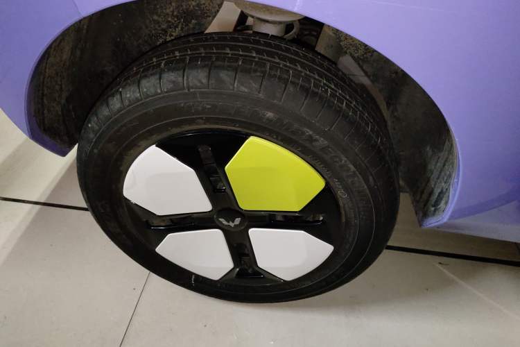 Used Wuling Hongguang MINIEV 2022 Macaron-Color Edition Lithium Iron Phosphate