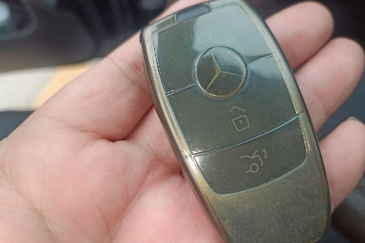 Used Mercedes-Benz GLC 2020 GLC 300 L 4MATIC Dynamic Edition
